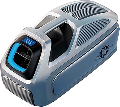 Mark 3 Portable Air Conditioner,Camping Air Conditioners of Cooling and Heating with Three AC Battery, Portable Air Conditioners for Car,Outdoor,Rvs,Camping,Small Rooms,Fishing or Pet Use