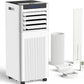 Portable Air Conditioners, 10000 BTU Portable AC up to 450 Sq.Ft, 3 in 1 AC Unit with Cool, Dehumidifier & Fan Modes, Remote Control & 24H Timer, AC Unit for Bedrooms, Living Rooms & Apartments